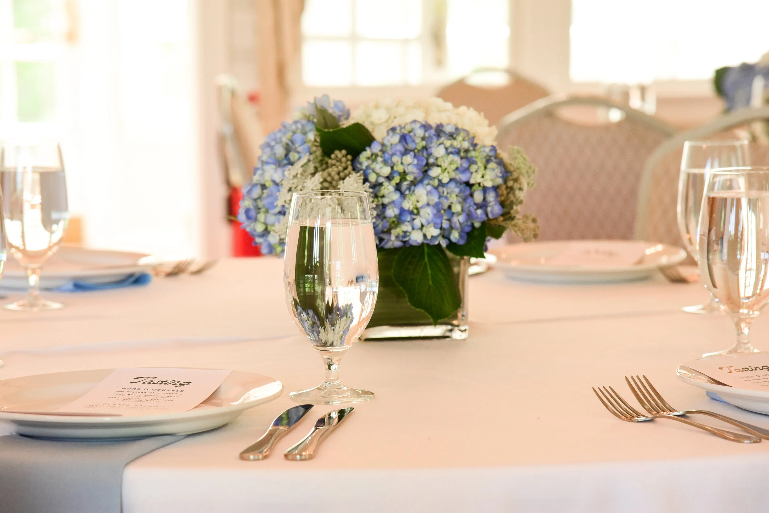 Cohasset Lightkeepers grounds