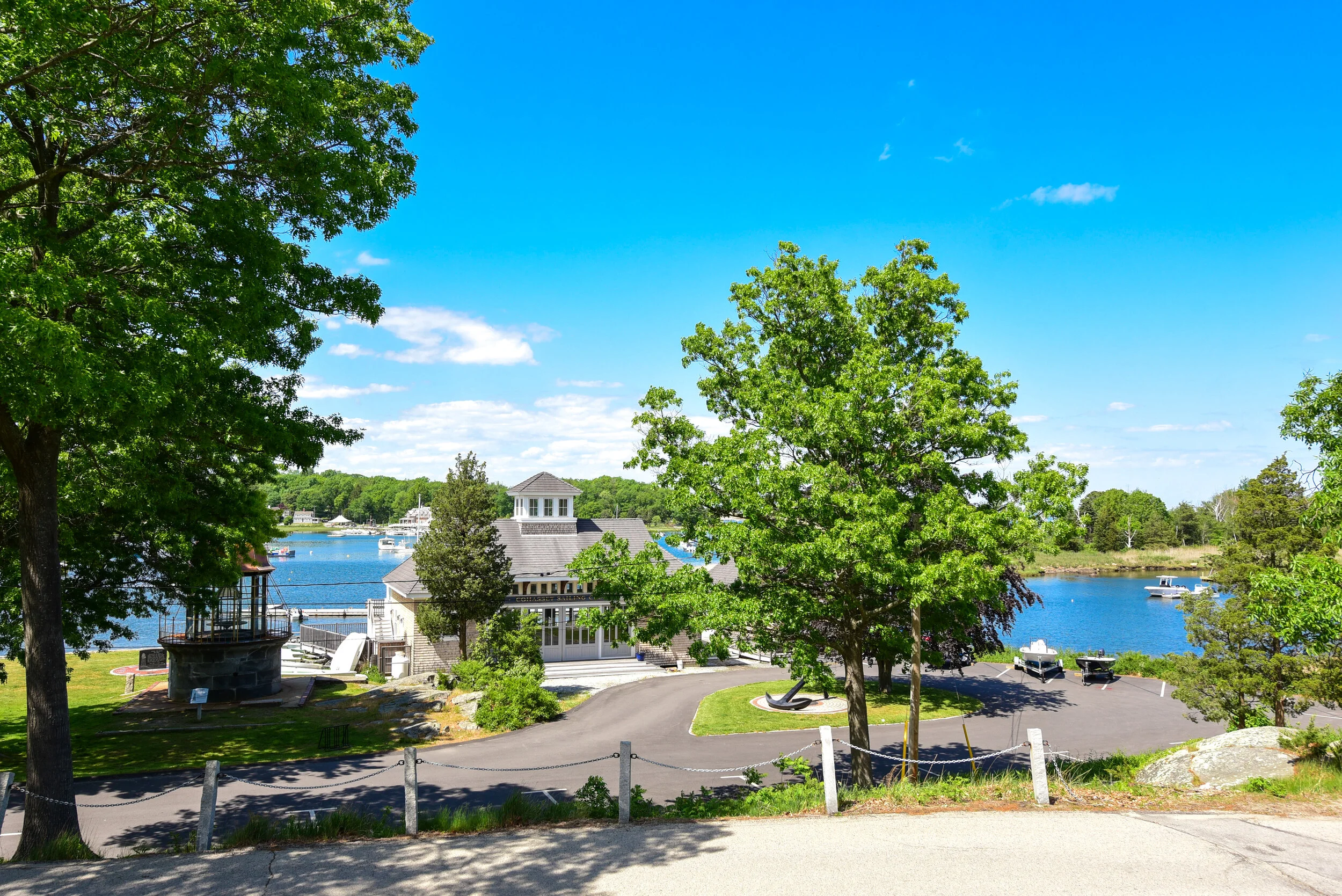 Lightkeepers Residence exterior